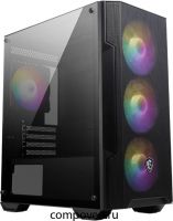 Корпус MSI MAG FORGE M100A
