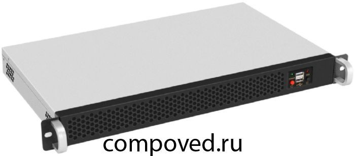 Серверный корпус ExeGate Pro 1U255-01/F250AS
