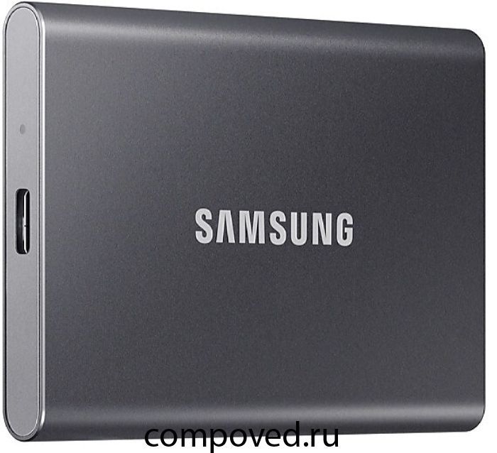 Внешний накопитель SSD 1Tb Samsung T7 (MU-PC1T0T)