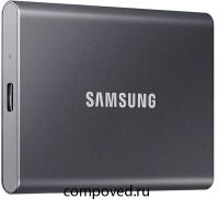Внешний накопитель SSD 1Tb Samsung T7 (MU-PC1T0T)