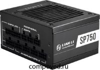 Блок питания 750W Lian Li SP750 Black