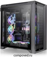 Корпус Thermaltake CTE C700 TG ARGB Black (CA-1X7-00F1WN-01)