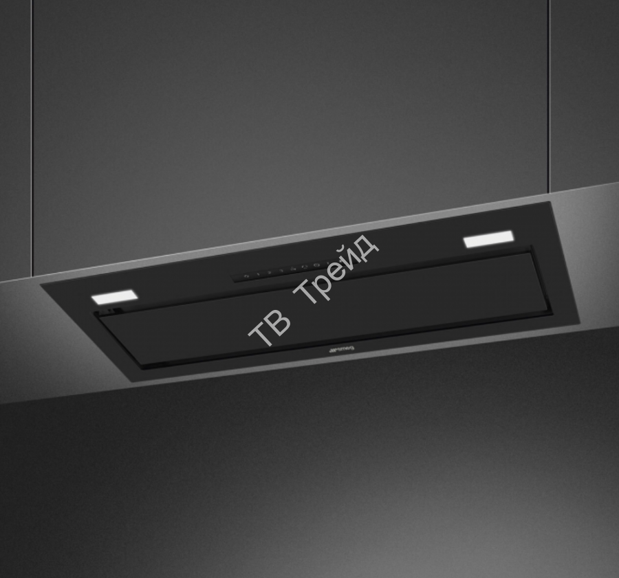 Вытяжка SMEG KSG6P4MB