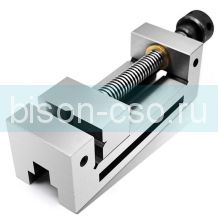 Тиски лекальные QGG 80 ГОСТ 20746-75 (тип 3320)