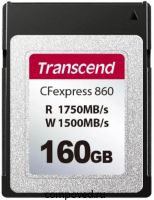 Карта памяти 160Gb CFexpress Transcend (TS160GCFE860)