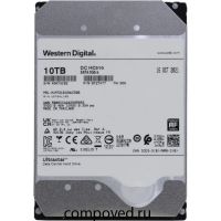 Жёсткий диск 10Tb SATA-III WD Ultrastar DC HC510 (0B42320)