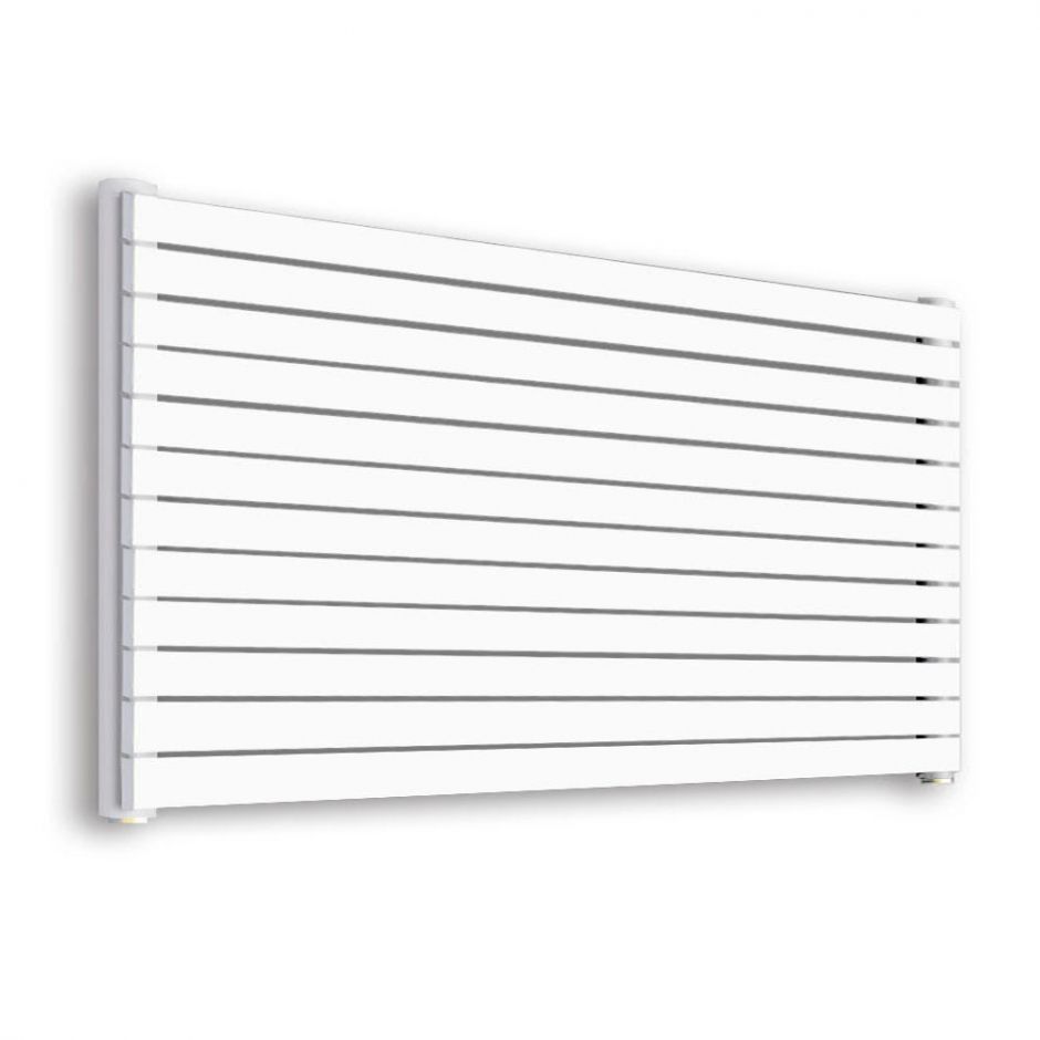 Горизонтальный трубчатый радиатор КЗТО   Соло Г 1-1750 ФОТО