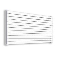 Горизонтальный трубчатый радиатор КЗТО   Соло Г 1-1750 схема 2