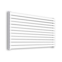 Горизонтальный трубчатый радиатор КЗТО   Соло Г 1-1500 схема 2