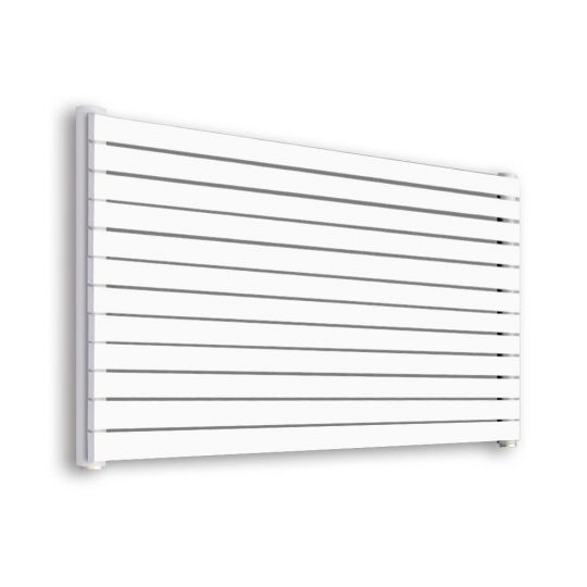 Горизонтальный трубчатый радиатор КЗТО   Соло Г 1-1500 схема 2