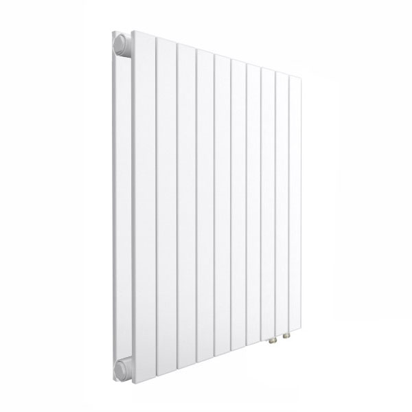 Трубчатый вертикальный радиатор Соло КЗТО В 2 -500 нижнее подключение