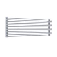 Горизонтальный стальной радиатор КЗТО Параллели Г1-1500 шаг 25мм схема 2 Горизонтальный стальной радиатор КЗТО Параллели Г1-1500 шаг 25мм схема 2