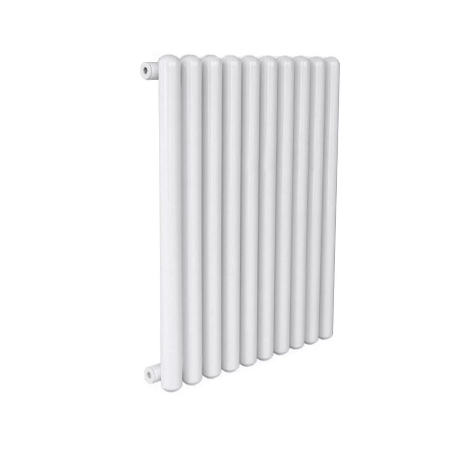 Трубчатый радиатор КЗТО Гармония с торцами полусферической формы С40 1-750