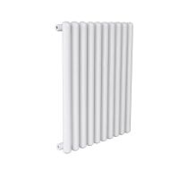 Трубчатый радиатор КЗТО Гармония с торцами полусферической формы С40 1-750 схема 1