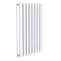 Толстотрубный двухрядный радиатор КЗТО Гармония А40 2-1000 схема 3