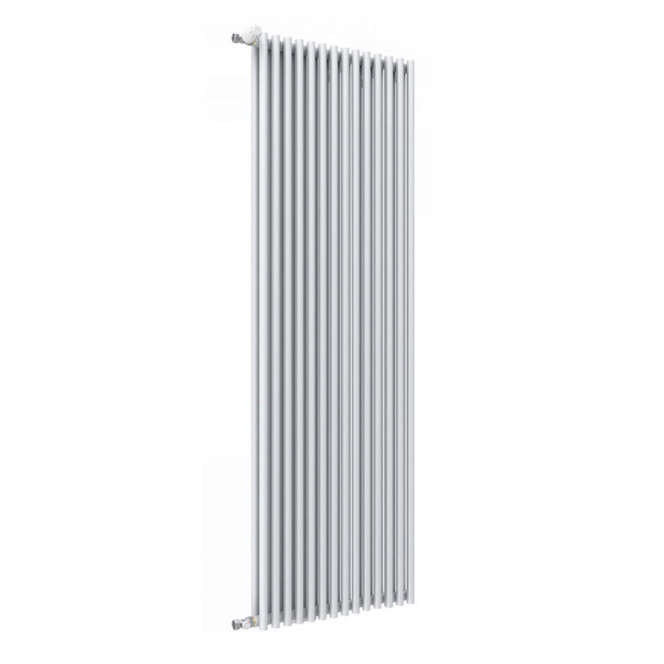 Стальной радиатор КЗТО Гармония с тонкими трубками в два ряда А20 2 -1750 ФОТО
