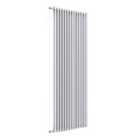 Стальной радиатор КЗТО Гармония с тонкими трубками в два ряда А20 2 -1750 схема 3