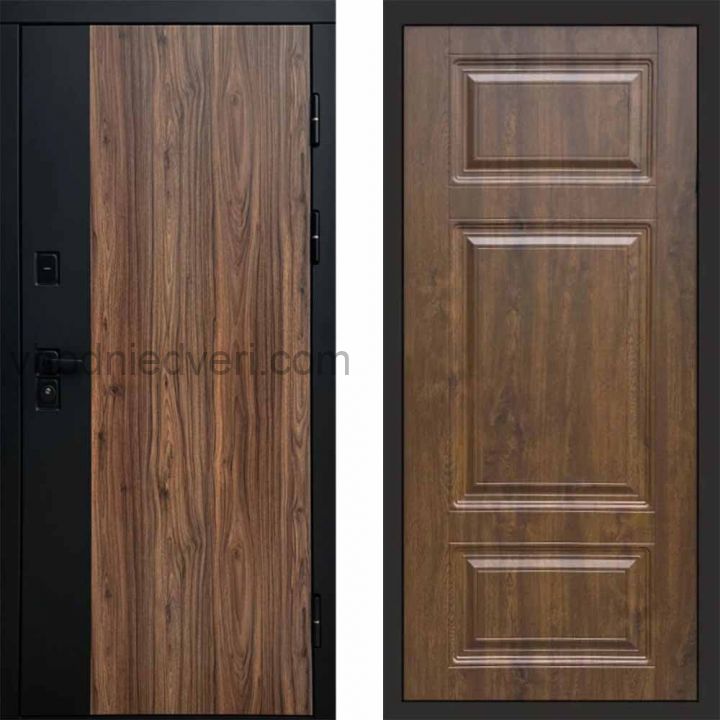 Входная дверь Termo-door Флэш - Лион Дуб