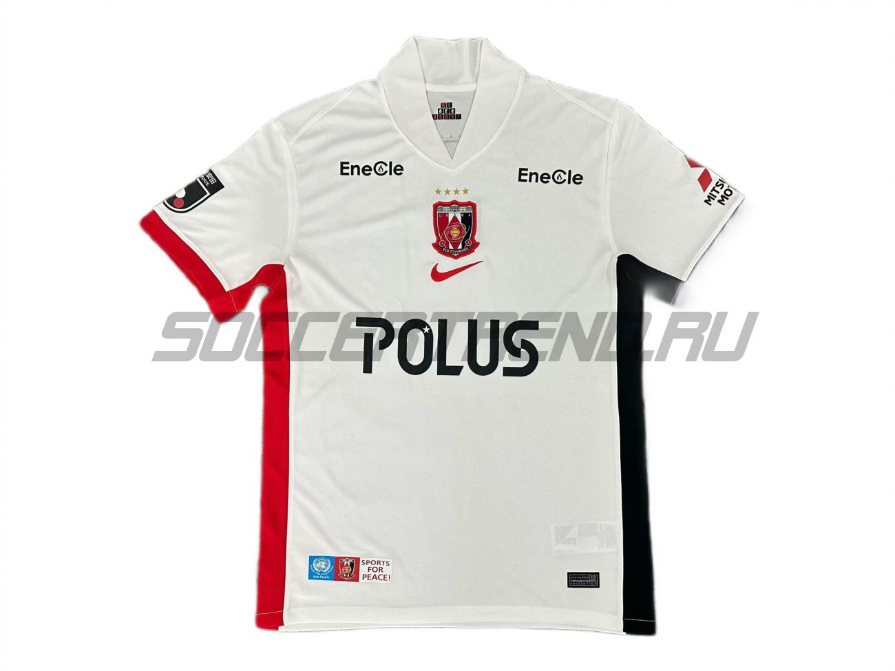 Гостевая форма Urawa Red Diamonds 25/26