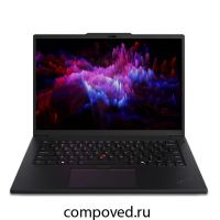 Ноутбук Lenovo ThinkPad P14s Gen 5 (Intel) (21G2002AUS)