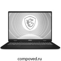Ноутбук MSI CreatorPro M16 HX C14VIG-681RU