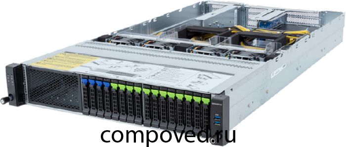 Серверная платформа Gigabyte R283-SF1-AAL1