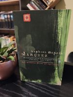 One hundred years of Solitude by Gabriel Garcia Marquez