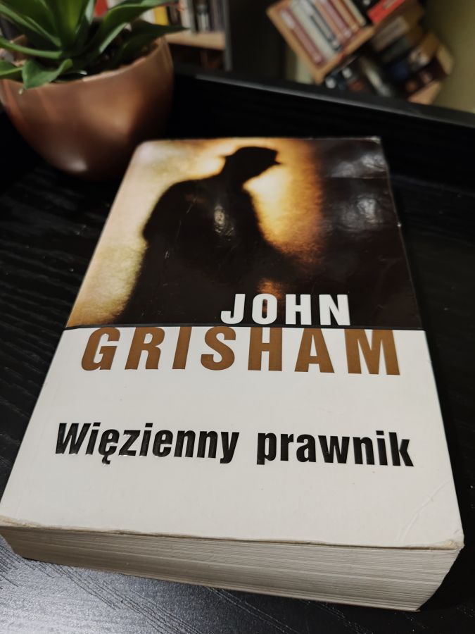 Więzienny prawnik, John Grisham