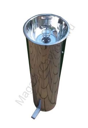 Фонтан питьевой ФП-300 (чаша 220мм) угольный фильтр