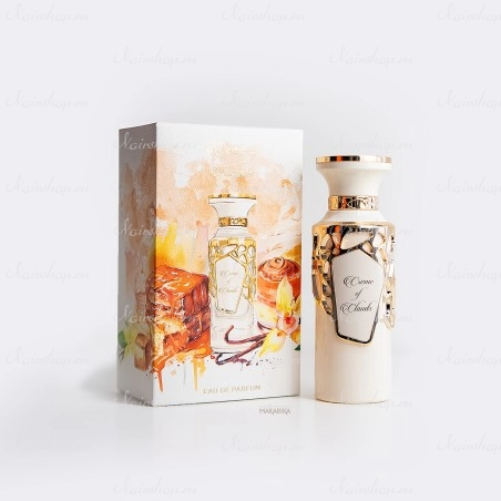 French Avenue Crème of Clouds