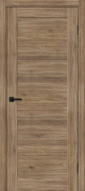 Межкомнатный Портал из Экошпона Bravo Original Oak (добор 3шт 150мм + 5 наличника) / Браво.