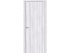 Межкомнатная Дверь Каркасно-Щитовая el’PORTA (Portika) Браво-0 Riviera Ice 700х2000мм (Полотно 1шт.) / Портика 153-1093.
