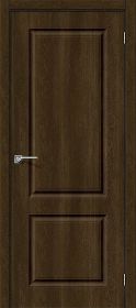 Добор "Т" 2070*120*8 Bravo Dark Barnwood 1шт.