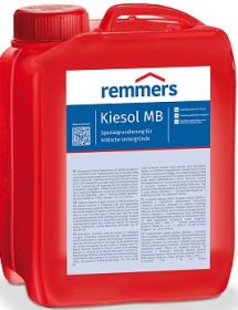 Грунтовка Remmers Kiesol MB 10л под Гидроизоляцию MB 2K.