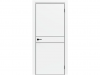 Межкомнатная Дверь Каркасно-Щитовая el’PORTA (Portika) Порта-52 4AB Полипропилен Alaska 700х2000мм (Полотно 1шт.) / Портика 58170-3919.
