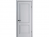 Межкомнатная Дверь Царговая el’PORTA (Portika) Классико-12 Полипропилен Nardo Grey 800х2000мм (Полотно 1шт.) / Портика 58180-2006.
