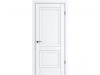 Межкомнатная Дверь Царговая el’PORTA (Portika) Классико-82 Белый 800х2000мм (Полотно+Коробка+5 Наличников) / Эльпорта Портик 58180-2038.
