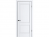 Межкомнатная Дверь Царговая el’PORTA (Portika) Классико-92 Белый 600х2000мм (Полотно+Коробка+5 Наличников) / Эльпорта Портик 58160-2044.
