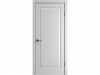 Межкомнатная Дверь Царговая el’PORTA (Portika) Порта-1 Полипропилен Nardo Grey 900х2000мм (Полотно 1шт.) / Портика 58190-2059.