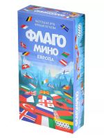 Флагомино Европа