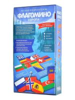 Флагомино Европа