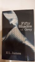50 shades of grey с подписью автора E.L. James