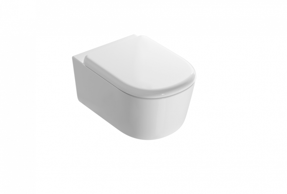 Изображение Подвесной унитаз Globo Lalita LTS02