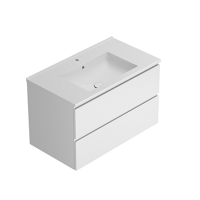 Подвесная тумба Globo Anita HA011 схема 1 Подвесная тумба Globo Anita HA011 схема 1