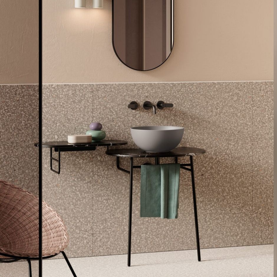 Напольная консоль Globo Lalita LT040L