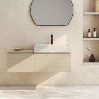 Подвесная тумба Mari' MR3670 70x50x36,8 схема 1