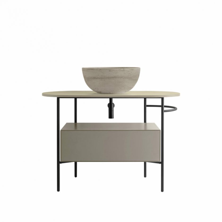 Изображение Ящик для хранения Globo New Bob OP022B