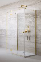 Душевой уголок с распашной дверью Radaway KDJ+S 120 х 120 см схема 10