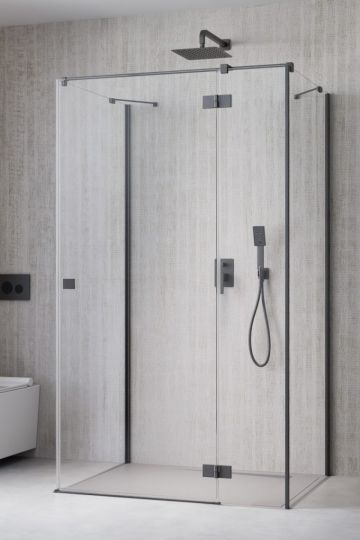 Душевой уголок с распашной дверью Radaway KDJ+S 120 х 110 см схема 7