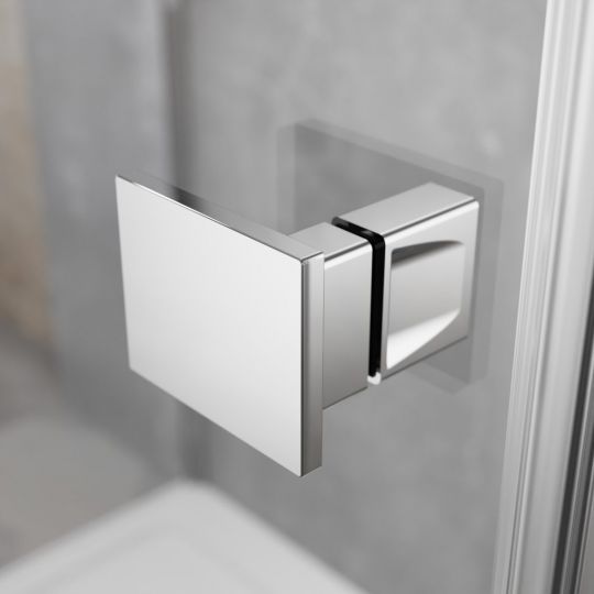 Душевой уголок с распашной дверью Radaway KDJ+S 80 х 110 см схема 4 Душевой уголок с распашной дверью Radaway KDJ+S 80 х 110 см схема 4